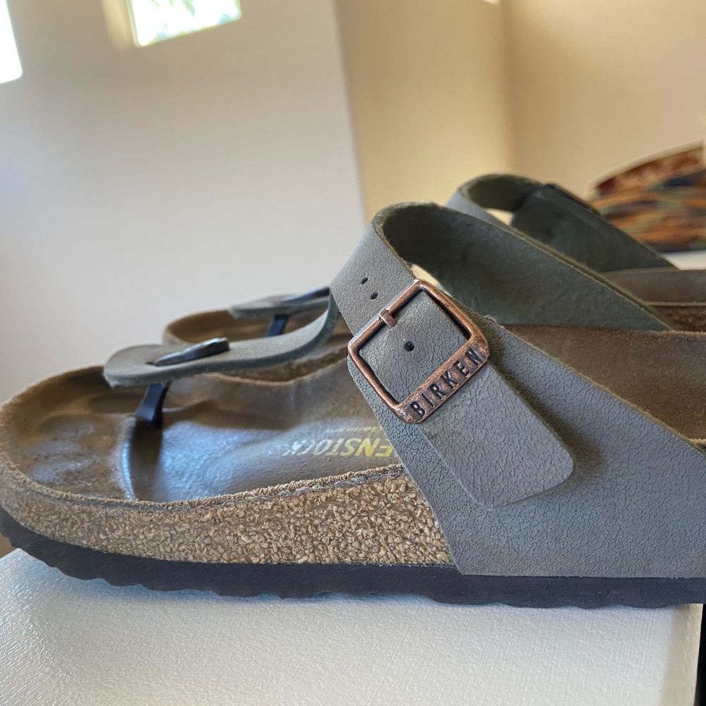BIRKENSTOCKS